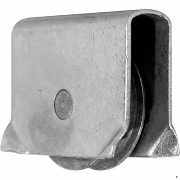 Prime-Line 9/16 in. Diameter Steel Showcase Sliding Window Roller Assembly 2 Pack G 3035